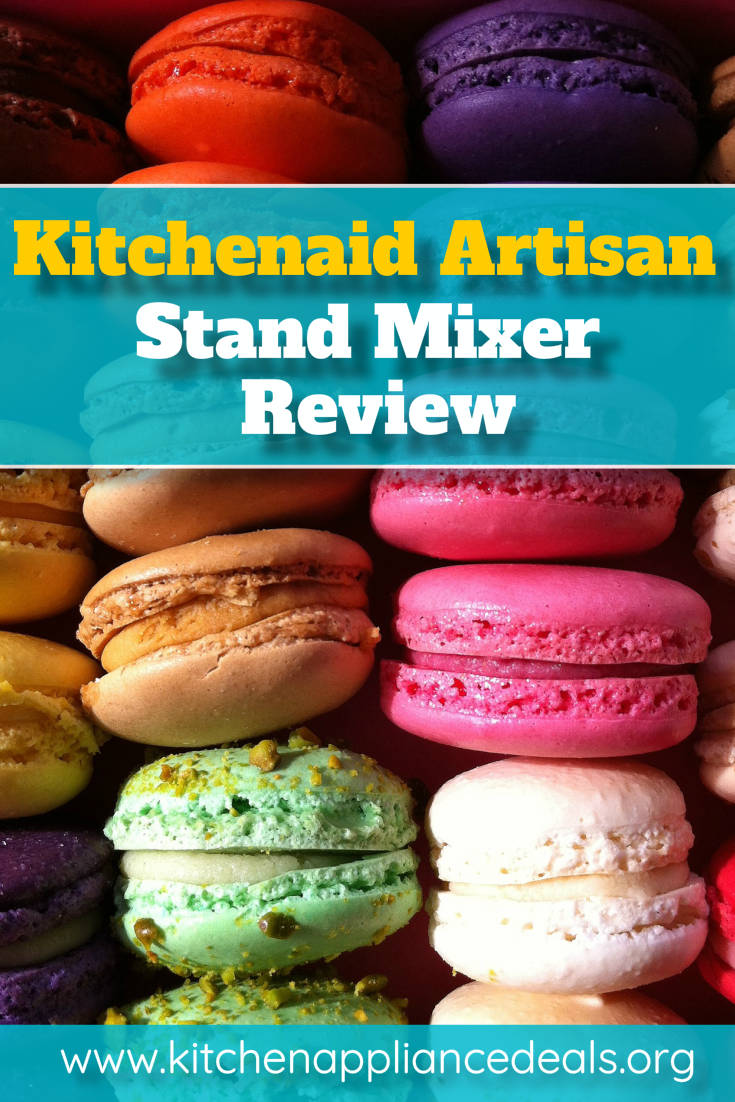 kitchenaid artisan stand mixer review
