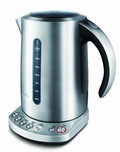 electric tea kettle with temperature control