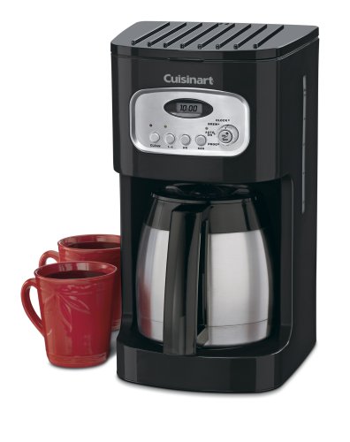 coffee maker stainless steel thermal carafe