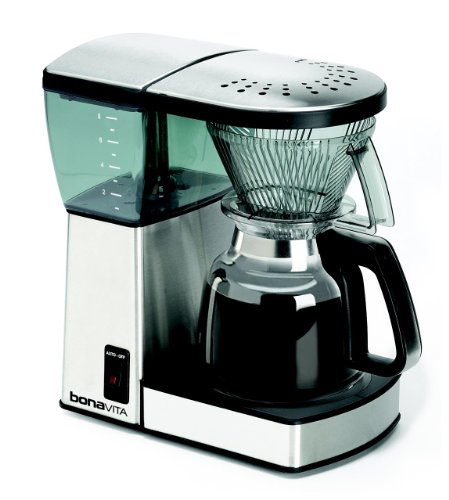 best rated drip coffee makers