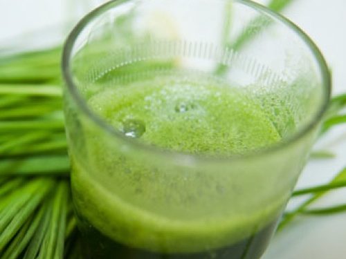 what are the benefits of drinking wheatgrass juice