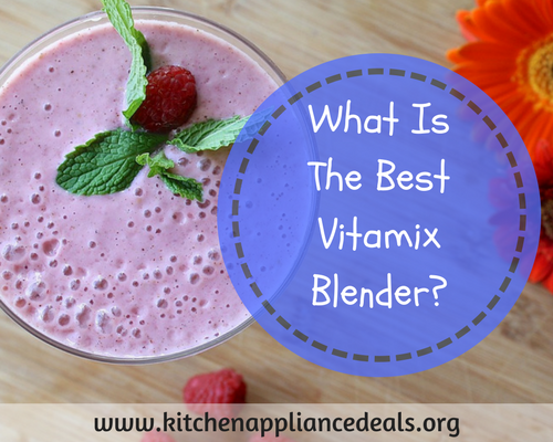 what is the best vitamix blender