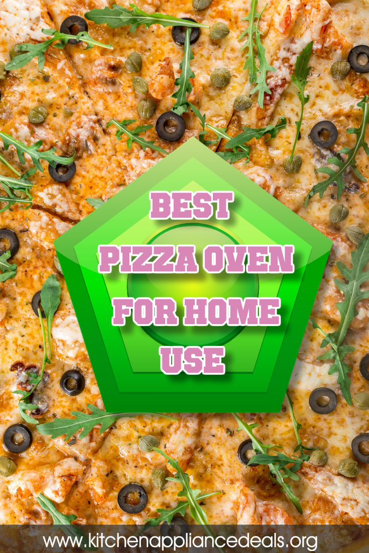 home pizza oven reviews