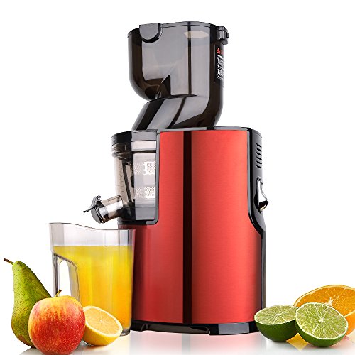 high yield juicer for fruits and vegetables