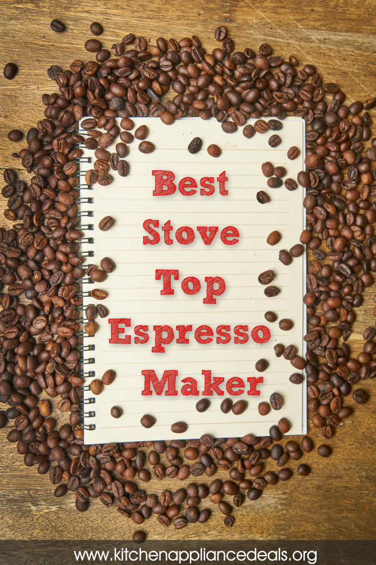 best stove top espresso maker