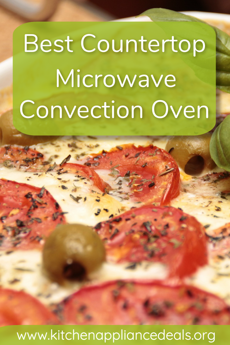 compact convection microwave oven