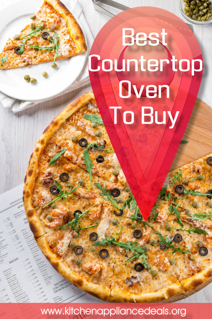 best countertop oven reviews