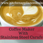 Top Rated Coffee Maker Stainless Steel Thermal Carafe