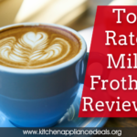 Top Rated Milk Frother On The Market