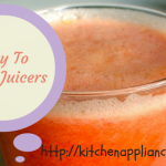 Best Easy To Clean Juicers To Buy That Are Affordable