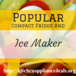 Most Popular Compact Fridge And Ice Maker