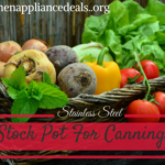 Where To Buy A Stainless Steel Stock Pot For Canning