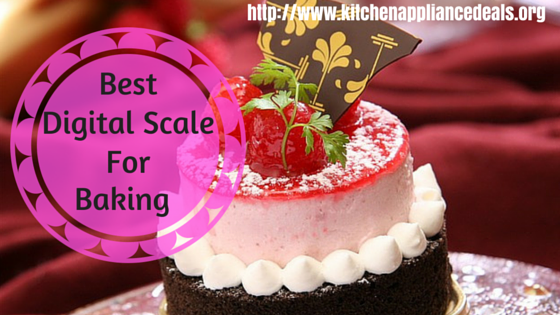 Best Digital Scale For Baking