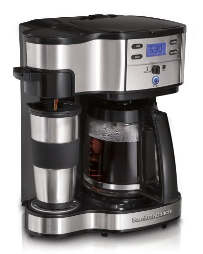best single brew coffee maker