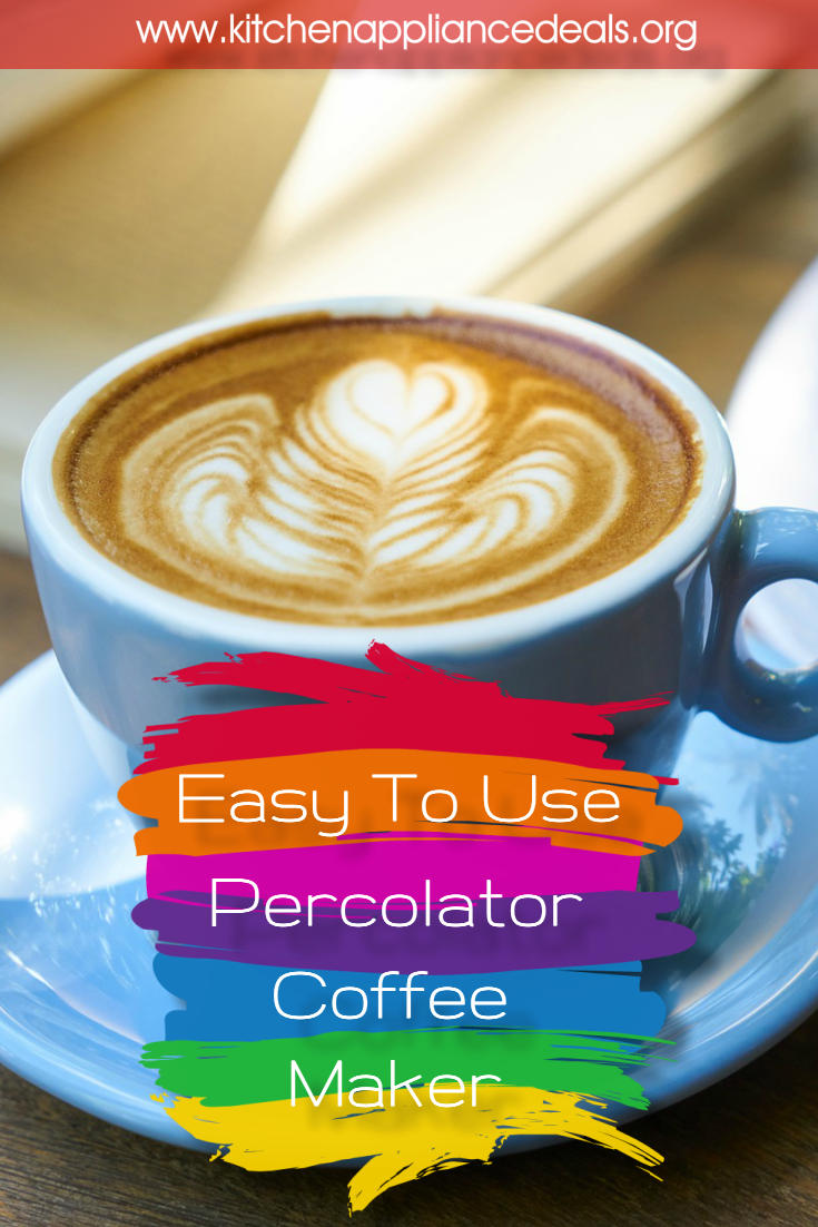 programmable percolator coffee maker
