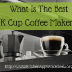 what is the best k cup coffee maker