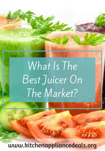 what is the best juicer on the market
