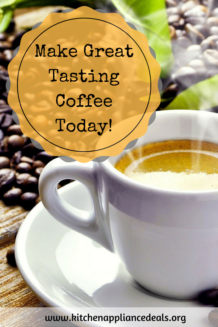 coffee maker with hot water dispenser