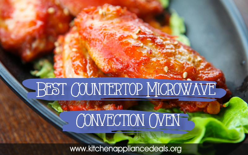 compact convection microwave oven