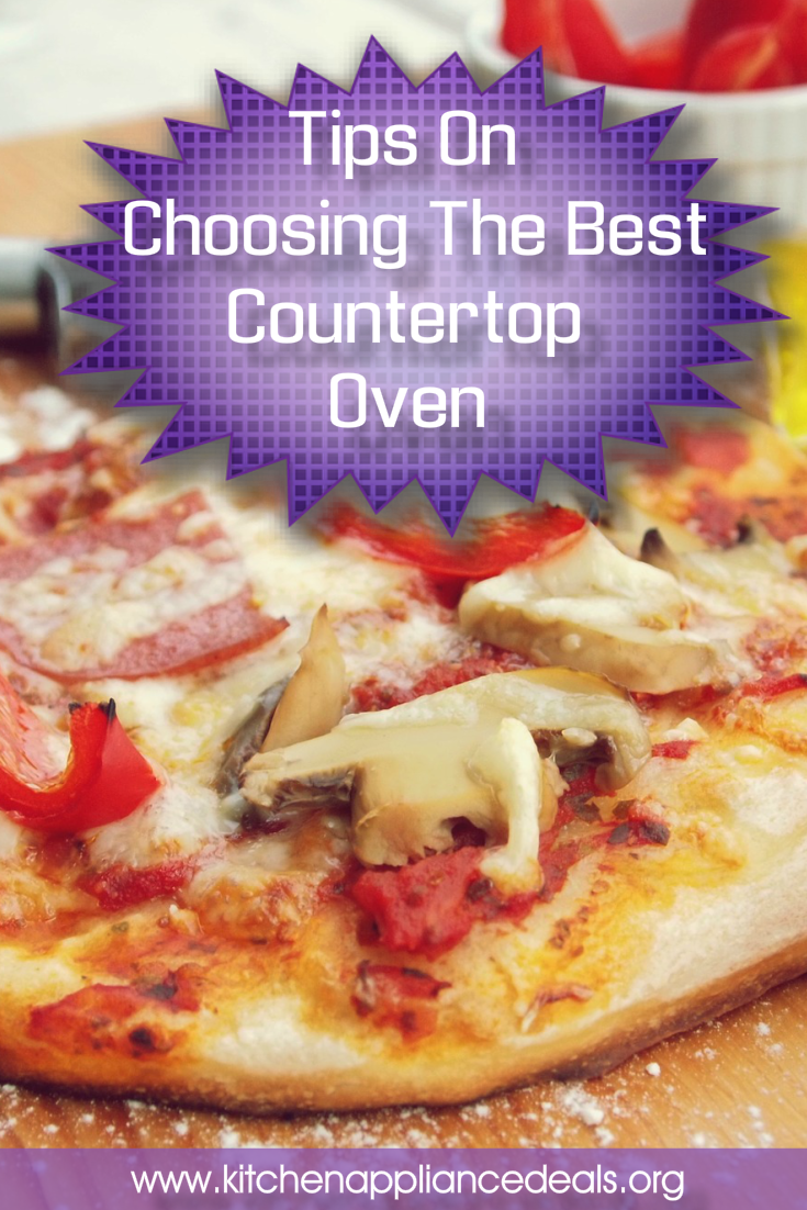 best countertop oven buying tips
