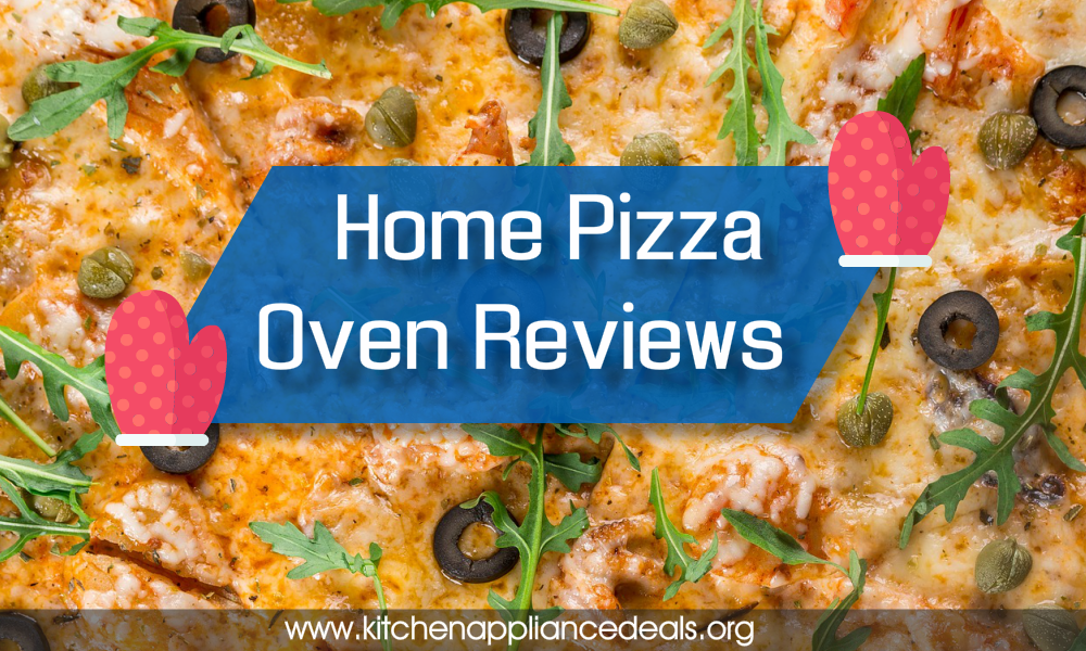 home pizza oven buying guide