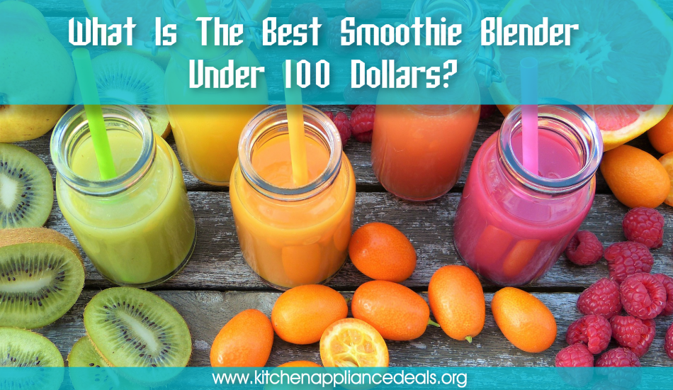 best blender for smoothies