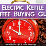 Best Electric Kettle For Coffee And Tea
