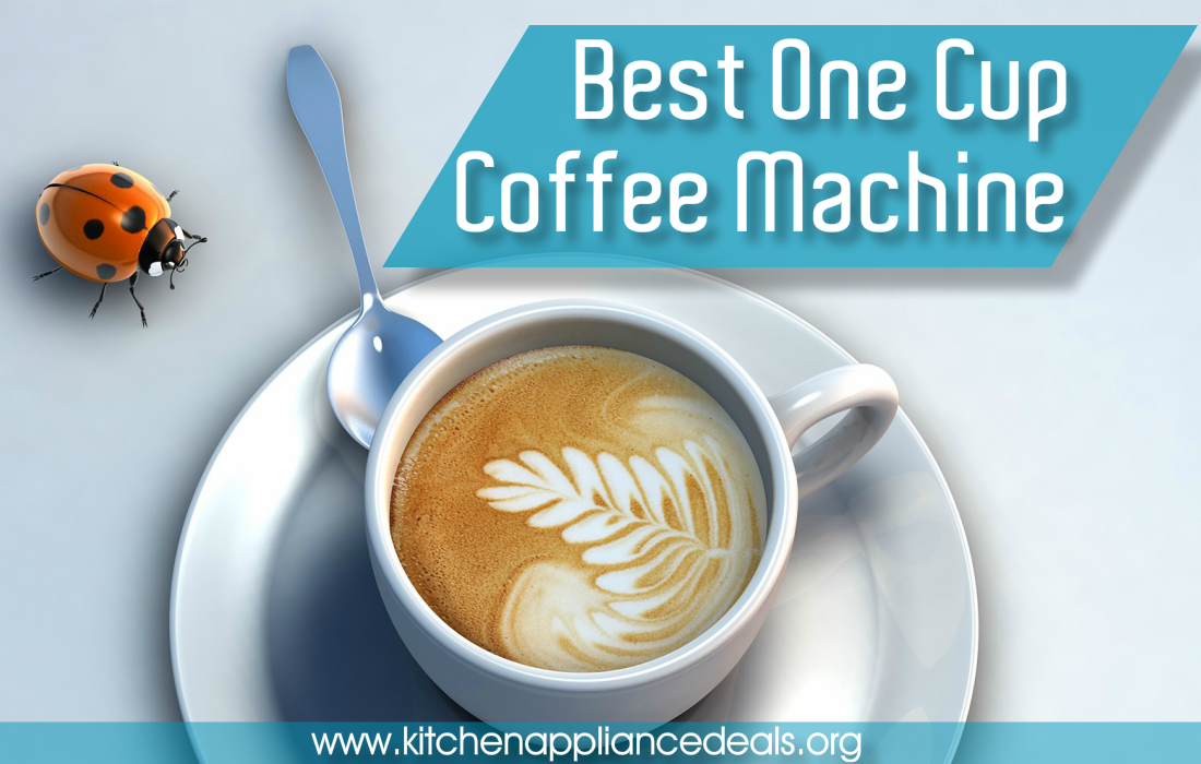 best single serve coffee brewer