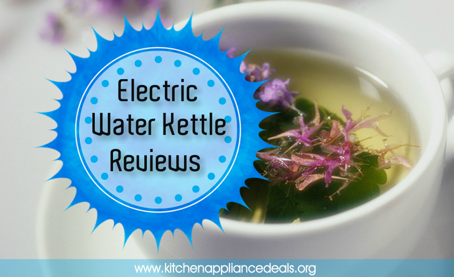 electric water kettle buying guide