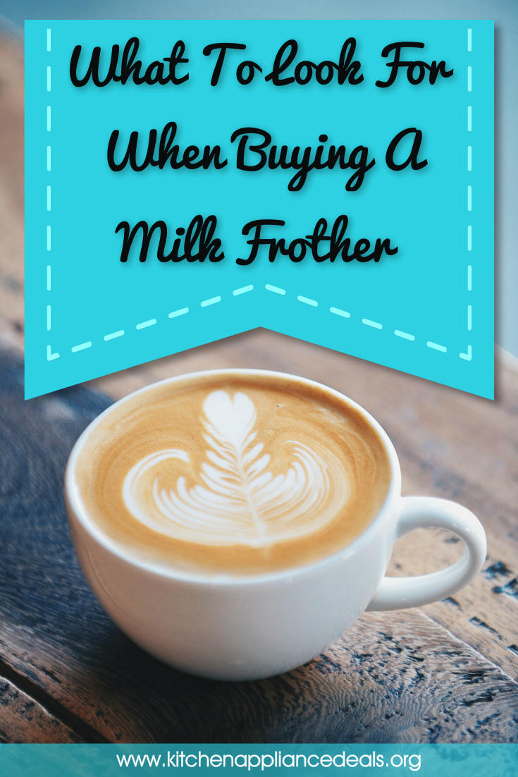 best handheld milk frother