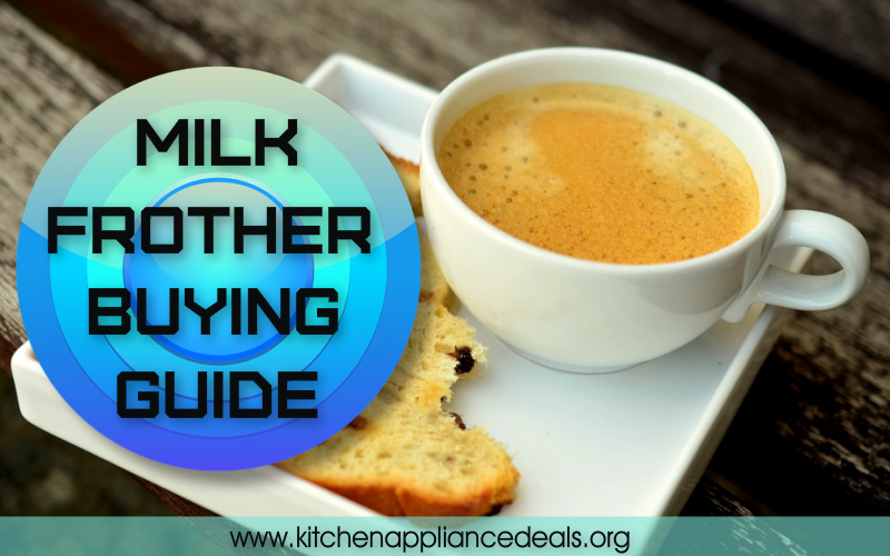 best milk frother for latte