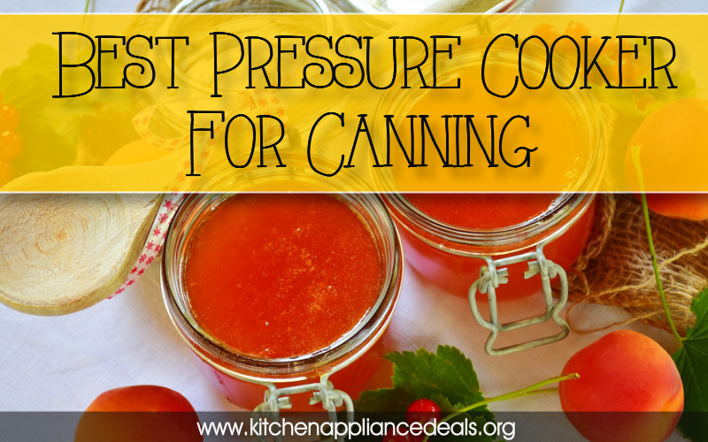 best pressure cooker canner review
