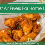 Best Air Fryers For Home Use And Buying Guide
