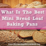 What Is The Best Mini Bread Loaf Baking Pans?