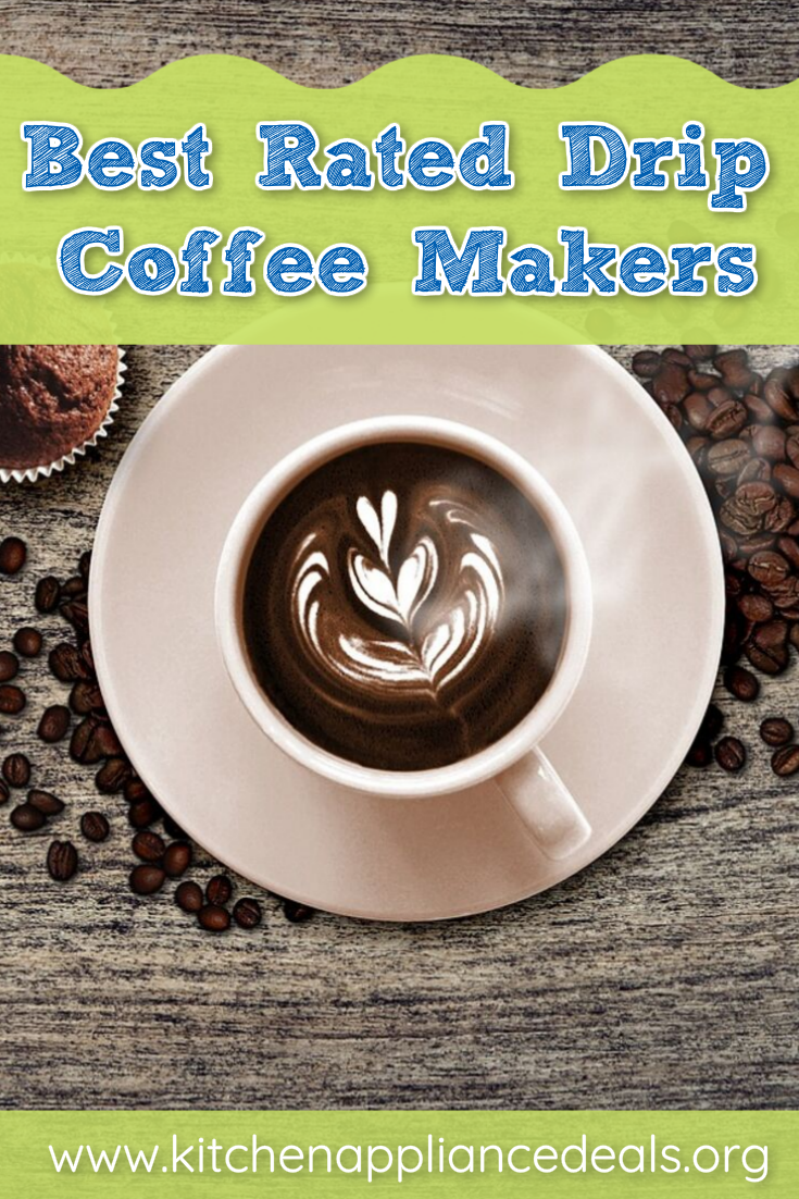 best rated drip coffee makers