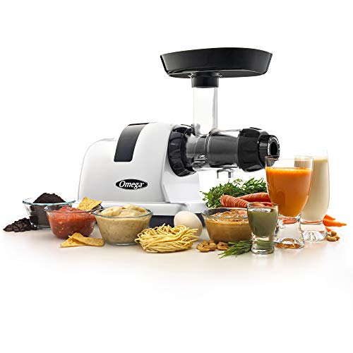 slow speed masticating juice extractor