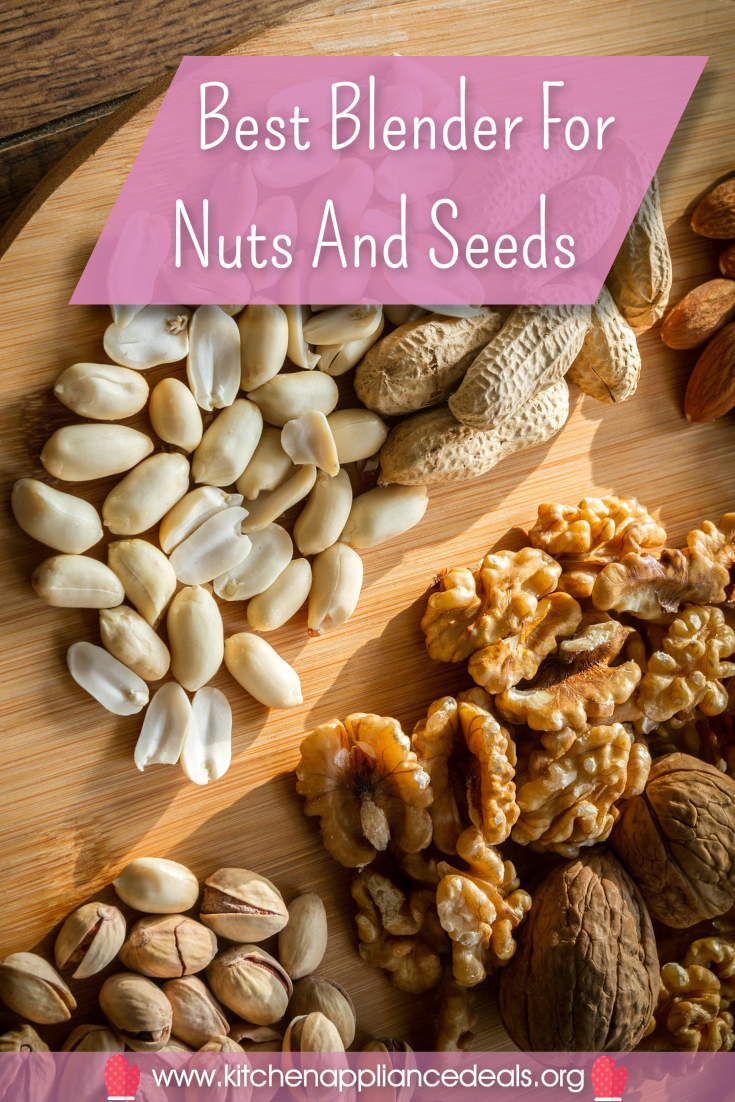 best blender for making almond milk