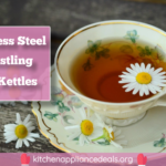 Stainless Steel Whistling Tea Kettles On The Market